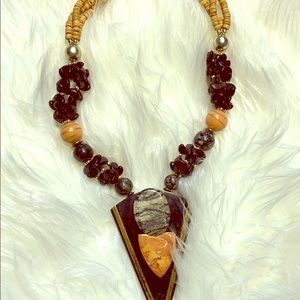 Vintage Elana Necklace